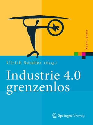 cover image of Industrie 4.0 grenzenlos